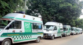 Special Allowance Granted to 108 Ambulance Crew for Exceptional Emergency Services in Odisha
