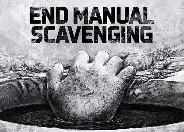 Manual Scavenging-Free Districts Increase to 729 Out of 766