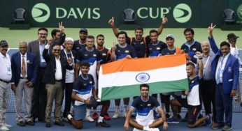 Historic Davis Cup Encounter: Pakistan and India Face Off in Landmark Tennis Clash