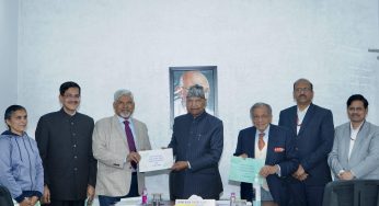 High-Level Committee Continues Consultations on One Nation One Election with State Election Commissioners