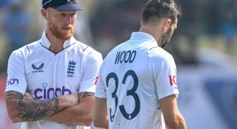 IND vs ENg 4th Test: England Stick to Tactical Combination for Pivotal Fourth Test in Ranchi