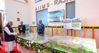 PM Modi Inaugurates and Lays Foundation for Rs. 48,100 Crore Development Projects in Gujarat