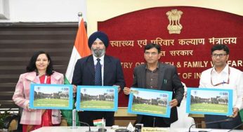 Union Health Minister Launches AIIMS-SBI Smart Payment Card for Hassle-Free Healthcare Transactions