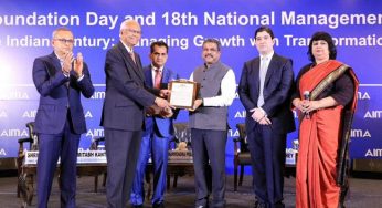Union Minister Dharmendra Pradhan Emphasizes Collective Wisdom for Nation-Building on AIMA’s Foundation Day