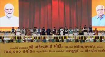 Prime Minister Narendra Modi Unveils Tertiary Healthcare Milestones Across India