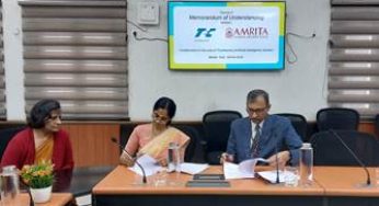 Telecom Engineering Centre (TEC) and Amrita University Join Forces for Responsible AI Innovation