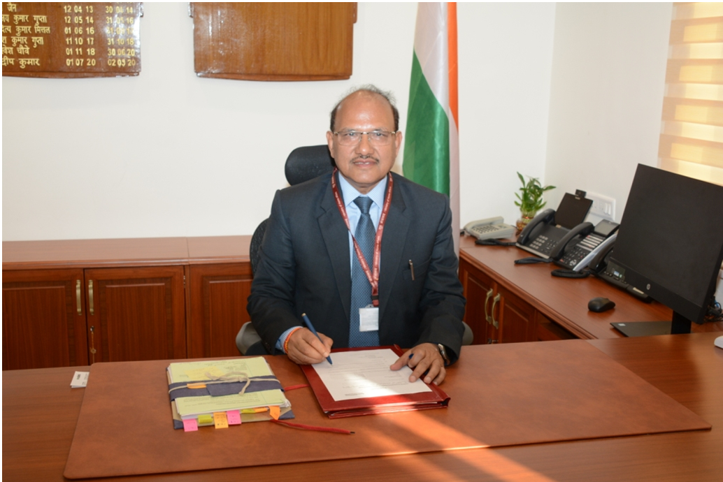 Anil Kumar Khandelwal Assumes Charge as Member Infrastructure, Railway Board