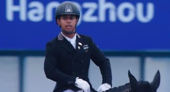 Indian Equestrian Anush Agarwalla Secures Paris Olympics Quota in Dressage Discipline