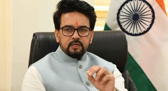 MinisAnurag Singh Thakur Unveils Four Revolutionary Portals Transforming India’s Media Landscape