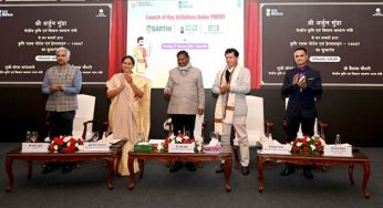 Union Minister Arjun Munda Unveils Initiatives for Farmer Welfare