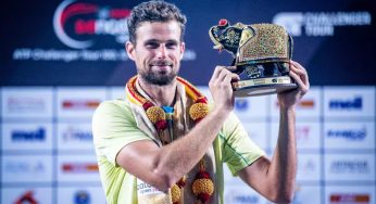 Stefano Napolitano Secures Bengaluru Open 2024 Men’s Singles Title in Thrilling Comeback