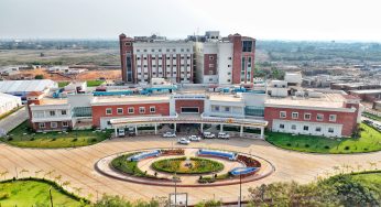 Odisha CM Inaugurates Bagchi Sri Shankara Cancer Hospital and Research Institute in Bhubaneswar