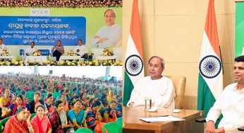 Odisha CM Unveils Development Projects Worth Rs 2200 Crore in Balasore