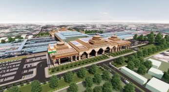 Redevelopment Underway for 57 Railway Stations in Odisha under the Amrit Stations Scheme