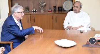 Microsoft Co-founder Bill Gates Commends Odisha’s Transformative Initiatives