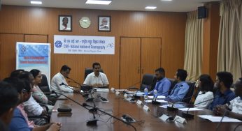 CSIR-NIO Empowers Oceanographers with Knowledge Exchange Program