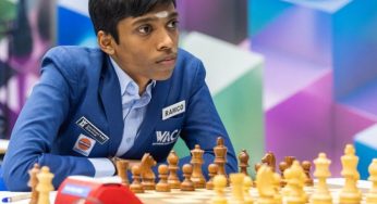 Historic Achievement: Indian Junior Chess Prodigies Dominate World Rankings