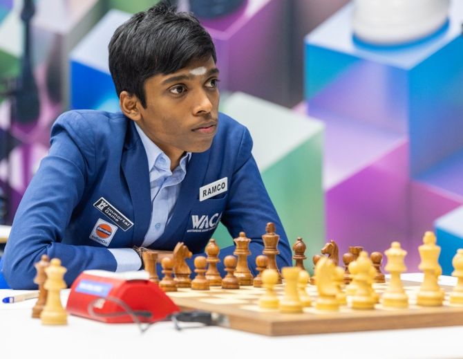 Historic Achievement: Indian Junior Chess Prodigies Dominate World Rankings