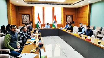 Government Initiates Consultation with Cement Industry for Enhanced Data Collection Mechanism