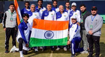 India Dominates Davis Cup, Extends Winning Streak Against Pakistan to 8-0