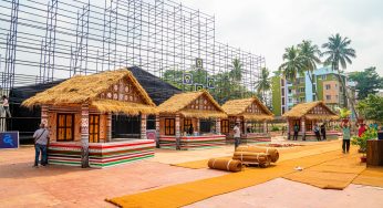 Ekamra Utsav to begin from Feb 3