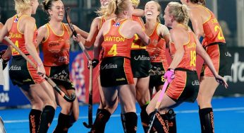 Netherlands Triumphs Over China, Australia Dominates USA in FIH Hockey Pro League