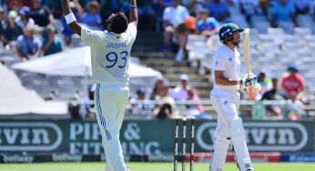 Jasprit Bumrah Set to Return for Decisive Dharamsala Test Against England