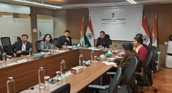 India-Singapore Bilateral Meeting on Public Administration Collaboration