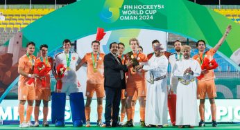 Netherlands Clinches Inaugural Men’s FIH Hockey5s World Cup Title