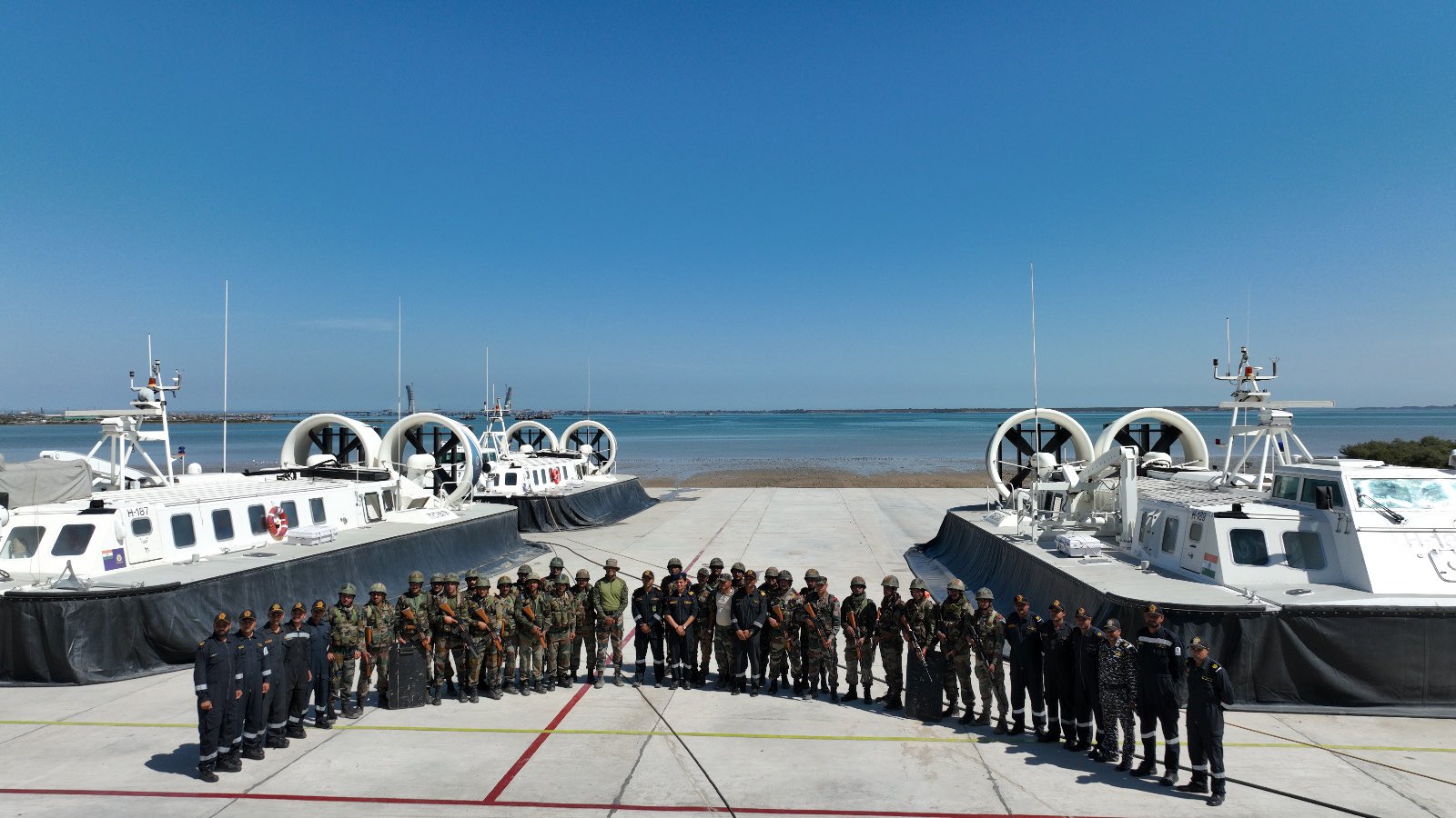 Indian Coast Guard Marks 48th Raising Day with Prowess and Achievements