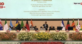 Prime Minister Modi Inaugurates Commonwealth Legal Conference, Stresses Collaboration on Justice Delivery