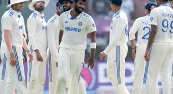 Jasprit Bumrah’s Masterclass Gives India the Upper Hand at Vizag