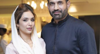 Irfan Pathan Shares Rare Photo of Wife Sans Niqab, Fans Express Mixed Reactions