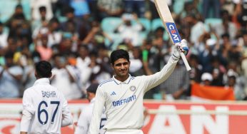 Shubman Gill Named India’s 37th Test Captain for England Tour; Rishabh Pant to Serve as Deputy