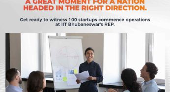IIT Bhubaneswar Launches Ambitious 100-CUBE Start-Up Initiative for Odisha’s Centennial Celebration