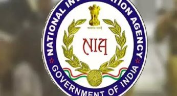 NIA Busts Cross-Border Smuggling Network; Key Accused Arrested in Mizoram