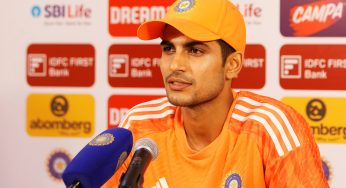 Shubman Gill Sidelined with Injury, Replaced by Sarfaraz Khan on Day 4 of Vizag Test