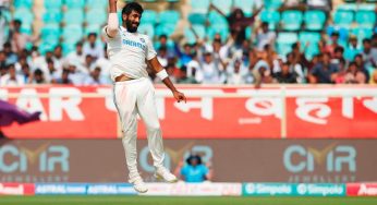 Jasprit Bumrah Might be Rested as India Faces Selection Dilemma for Rajkot Test