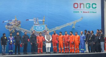 Prime Minister Narendra Modi Inaugurates ONGC’s State-of-the-Art Sea Survival Training Centre in Goa