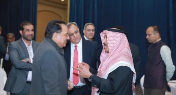 Raksha Rajya Mantri Shri Ajay Bhatt Enhances Bilateral Defence Ties with Saudi Arabia at World Defence Show 2024