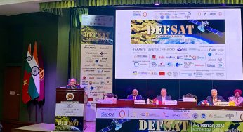 Chief of Defence Staff Emphasizes Aatmanirbhar Defence Space Ecosystem at ‘DEFSAT’ Seminar