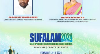 Indian Government Launches SUFALAM, Aiming to Propel Food Processing Startups