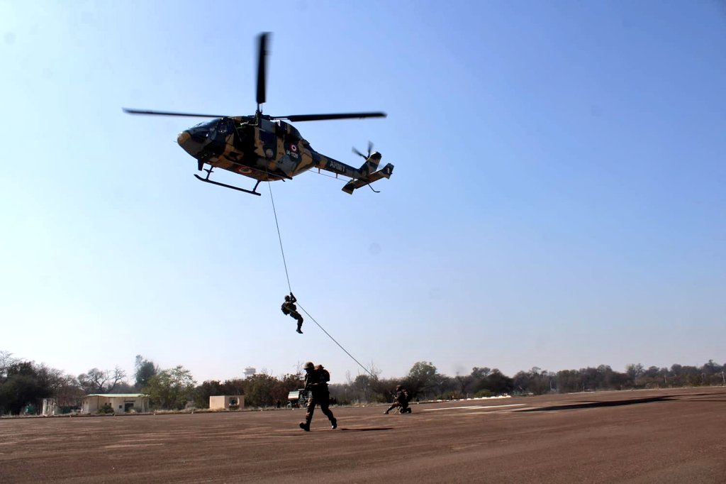 Defence Acquisition Council Approves Capital Acquisition Proposals Worth Rs 84,560 Crore, Emphasizing Aatmanirbharta