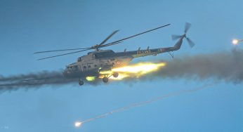 Indian Air Force Unleashes Power and Precision in Spectacular Display of Offensive Capabilities at Pokhran