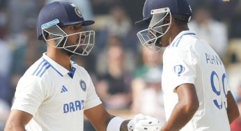 India Posts Commanding 445 in First Innings Despite Setbacks in IND vs ENG 3rd Test