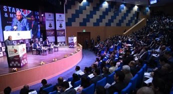 Vice-President Jagdeep Dhankhar Advocates Economic Nationalism, Emphasizes “Vocal for Local” at Bharat Startup and MSMEs Summit