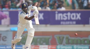 Five-Run Penalty Hits India in Rajkot Test as Ashwin Penalized for Pitch Infringement