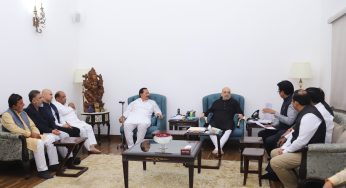 Union Home Minister Amit Shah Commends Newly-elected Board of National Federation of Cooperative Sugar Factories