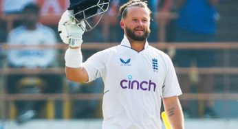 IND vs ENG 3rd Test: England’s Dominant Response to India’s 445 as Ben Duckett Shines with Quickfire Century