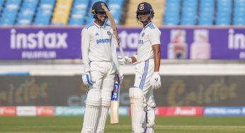 IND vs ENG 3rd Test: India Dominates as Jaiswal’s Century and Bowlers’ Brilliance Propel Them to Commanding Position